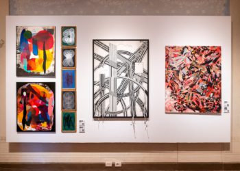 L’Urban Art conquista Palazzo Blu