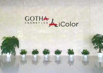 Gotha Cosmetics (Capvis) compra la maggioranza della cinese iColor Group