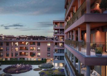 Via ai lavori su Cefalonia 18 a Milano, primo dei nuovi progetti residenziali di  Borio Mangiarotti