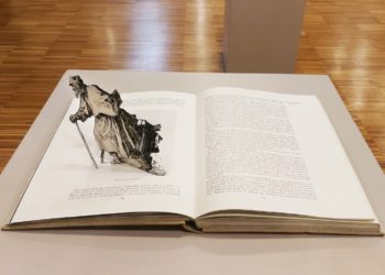 Anàstasi alla Galleria Bonelli nel segno della speranza