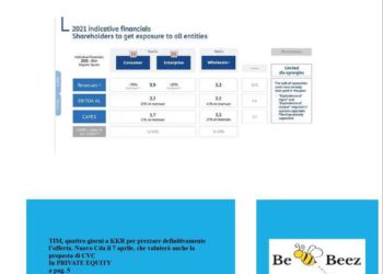BeBeez Magazine n. 13/22. Il roundup settimanale di BeBeez