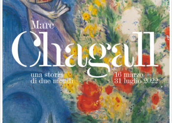 Marc Chagall, una storia di due mondi al Mudec