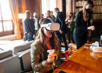 Vanity Fair lancia un museo di NFT