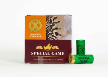 Fiocchi Munizioni (Charme) rileva le cartucce premium da caccia e tiro Lyalvale Express. Molten Ventures esce