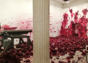 Anish Kapoor, una potenza dirompente