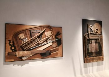 Louise Nevelson Persistence