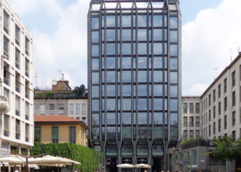 La jv Hines-PPGM mette in vendita la Liberty Tower. Deal da 150 mln euro