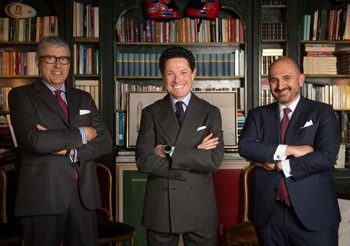 Xenon e Matteo Marzotto fondono XPP Seven e Ambria Holding e costituiscono Minerva Hub, polo dei materiali e finiture per il settore moda lusso