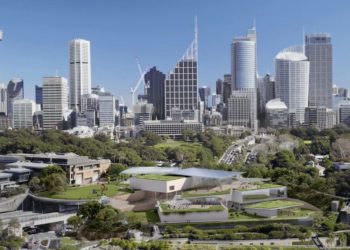 La New South Wales Art Gallery annuncia la sua espansione da 246 milioni di dollari come il più grande progetto artistico dai tempi della Sydney Opera House