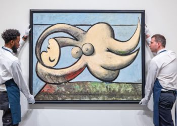 Il ritratto della sua musa di Picasso del primo periodo potrebbe essere venduto per più di 60 milioni di dollari al prossimo mese di Sotheby’s