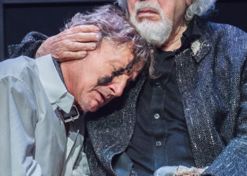 Re Lear, la follia del declino al Teatro Strehler