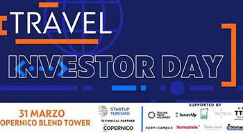 Al Travel Investor Day 12 startup alla ricerca di 9 mln euro