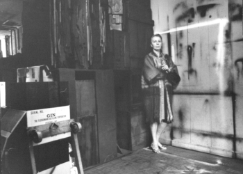 Louise Nevelson, Out of Order