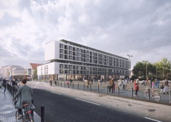 Antirion (da oggi Colliers Global Investors Italy)  lancia Student 2, fondo che investe a Milano in due residenze universitarie alla Bovisa. Quotisti Blue Noble e Hines