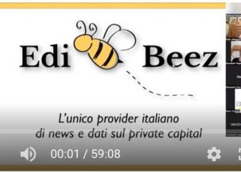 E’ online il video del webinar sul progetto di crescita di EdiBeez. Focus sull’m&a del settore digital media e anteprima dei dati sul venture capital del primo trimestre