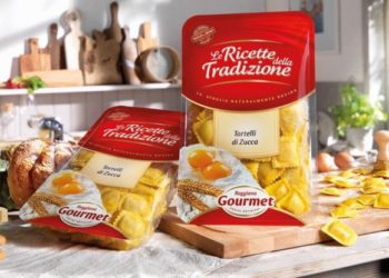Nuovo acquisto per Bertoncello (Alcedo), che rileva il 100% delle paste fresche di Reggiana Gourmet