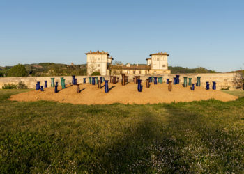 Marco Bagnoli, Settantadue nomi – Italian Garden
