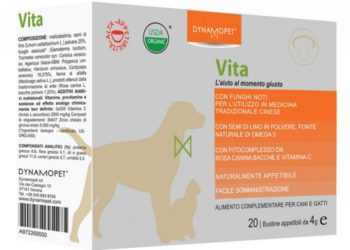 Gli integratori alimentari per animali di Dynamopet puntano a 700 mila euro su Mamacrowd