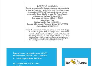 BeBeez Magazine n. 19/22. Il roundup settimanale di BeBeez