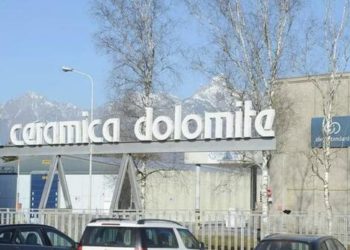 Finint con gli imprenditori Del Vecchio, Rossi Luciani e Zago comprano da Ideal Standard lo stabilimento di Borgo Valbelluna e il marchio Ceramica Dolomite