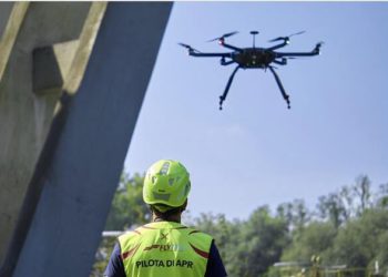 La startup dei droni Flyted incassa round da 1,25 mln euro. Cdp Venture Capital sgr investe un mln dopo i 250k di AVM Gestioni sgr