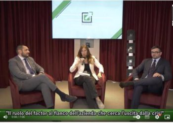 Factoring e crisi d’impresa, il ruolo del factor al fianco dell’azienda che cerca l’uscita dalla crisi