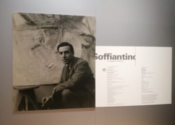 Soffiantino, una storia torinese elegante e potente. Alla Fondazione Ferrero sino al 30 giugno