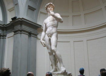140 anni di David di Michelangelo a Firenze: grande festa alle Gallerie dell’Accademia