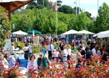 A Roma torna il Festival del Verde e del Paesaggio