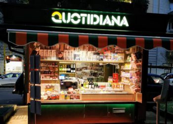 Le edicole 2.0 di Quotidiana lanciano crowdfunding su Mamacrowd per raccogliere fino a 1 mln euro
