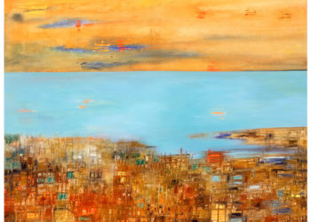 Silvia Doro: la trasfigurazione del paesaggio mediterraneo che arricchisce  la nostra visione del mondo