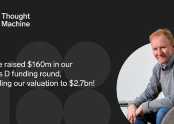Round da 160 mln $ per Thought Machine, la fintech che svilupperà Isybank per Intesa Sanpaolo