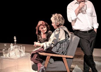 Le troppe verità (A Pacta dei Teatri di Milano)