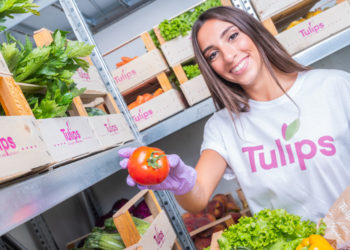 Nuovo round da 4 mln euro, anche su Crowdfundme, per il supermercato online Tulips. Tra gli investitori l’acceleratore Openseed