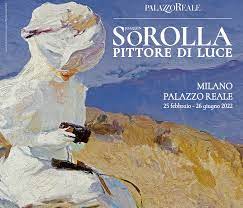 JOAQUIN SOROLLA…PIU’CHE IL COLOR POTE’ LA LUCE