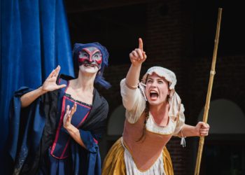 Mille e una piazza 2022 – Atelier Teatro