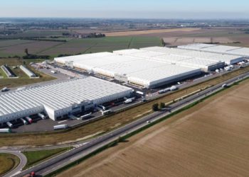 Patrizia AG cede a Starwood Capital l’hub logistico veronese di Oppeano per 274 mln euro