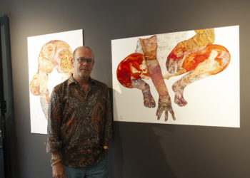 L’arte in vetrina alla Collectors Night di Pietrasanta