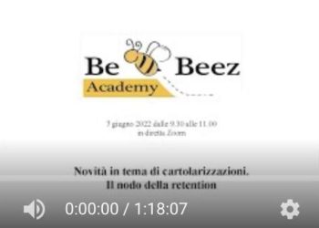 Disponibili il video e le slide dell’appuntamento di BeBeez Academy su novità in tema di cartolarizzazioni. Il nodo della retention