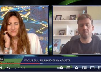 E’ online il video della puntata di BeBeez Live di lunedì 13 giugno. Roundup settimanale e focus sul rilancio di MV Agusta