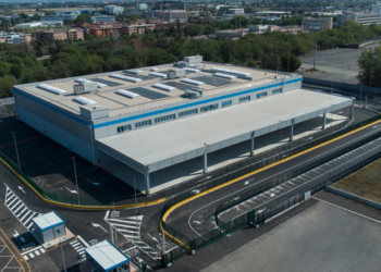 Scannell amplia il portfolio di asset italiani con la struttura last mile Logistic Park Roma Centro da 7.800 mq