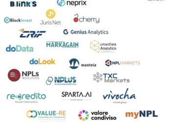 Crediti deteriorati, ecco il profilo delle 25 startup fintech. Lo disegna NPE Tech Community