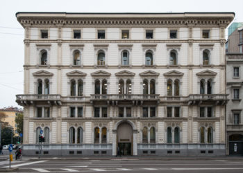 Merope rilancia lo storico Palazzo del Principe di Piombino di Milano con il brand americano RH. L’investimento è di 10 mln