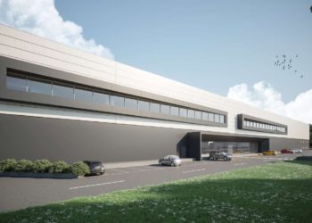 Invesco Real Estate completa la prima fase del progetto Casei Gerola Logistics. Già affittato un primo lotto