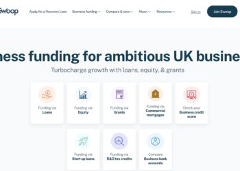 Gli angeli di IAG investono nel round della fintech britannica Swoop