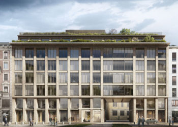 Collier compra per Enpam The Bridge, sede milanese di AMCO. Vende InvestiRe sgr per conto di Starwood