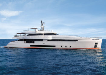 I megayacht a propulsione ibrida di Wider raccolgono 5 mln euro a 6 anni sulla piattaforma Azimut Direct