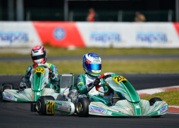 QCapital e BIC Capital comprano il 70% di OTK, leader mondiale dei go-kart. I Robazzi restano alla guida