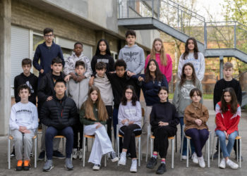 Francesco Jodice  – RITRATTI DI CLASSE Il secondo capitolo del progetto Come and see