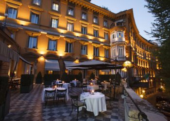 Boscalt Hospitality (Rothschild) compra l’hotel Majestic di Roma dalla famiglia Violante. Diventerà una struttura extralusso
